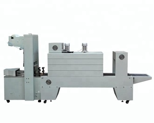 ST-6040 Bán Tự Động Phim Chai Nhãn Tay Áo Thu Nhỏ Thu Nhỏ Máy Đóng Gói - Product Image 1