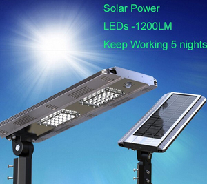 Al aire libre del nuevo diseño de <span class=keywords><strong>alta</strong></span> calidad de la <span class=keywords><strong>Plaza</strong></span> IP65 luz solar Led - Product Image 1