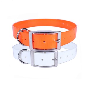 Specialized plastic urethan hundehalsband für ausbildung hunde - Product Image 4