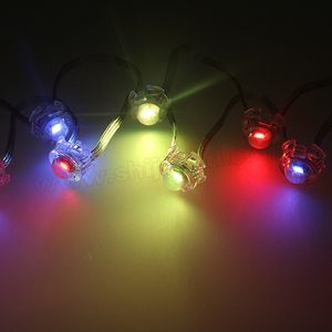 Đèn <span class=keywords><strong>Pixel</strong></span> <span class=keywords><strong>Led</strong></span> RGBW Mini Chống Nước IP67 20Mm SK6812 Cho Bảng Quảng Cáo Biển Hiệu <span class=keywords><strong>LED</strong></span> - Product Image 4