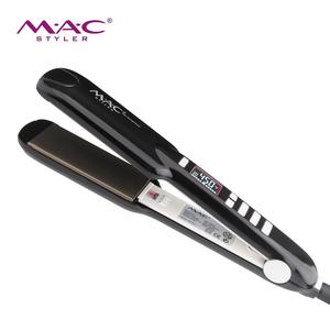 Private Label Großhandel Professional Oem Salon Ausrüstung Haar glätter MCH Heizung Magic Custom ized Günstige Haar glätter - Product Image 2