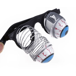 Gafas de Ojos Saltones de <span class=keywords><strong>Terror</strong></span>, Gafas de Broma para Fiestas de Halloween - Product Image 4