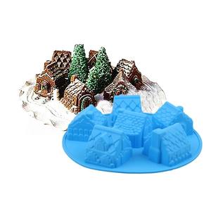 Description mémorable, moule à gâteau en Silicone de qualité alimentaire, écologique et respirant - Product Image 2
