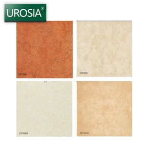 Water Absorbent <strong>Kerala</strong> Non Slip <strong>Bathroom</strong> <strong>Floor</strong> <strong>Tiles</strong> Plain Matt Surface Pure Brown Rustic Glazed Ceramic <strong>Floor</strong> <strong>Tiles</strong> - Product Image 6