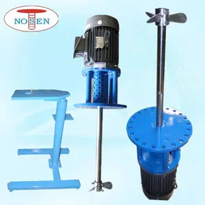 Industrial Big Power Propeller Shaft High Speed Mixer