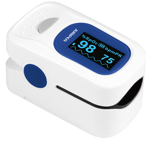 JUMPER JPD-500A Pas Cher Prix <span class=keywords><strong>Oxymetre</strong></span> Oxi Mètre Spo2 Détection Du Bout Des Doigts Oxymètre de Pouls - Product Image 3