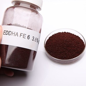 <span class=keywords><strong>EDDHA</strong></span> ברזל <span class=keywords><strong>fe</strong></span> 6% chelate ברזל 6 (ortho-ortho 3.6%) דשן - Product Image 1