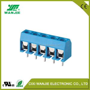 De gama alta de diseño simple eléctrica bloque de terminales de pcb - Product Image 1