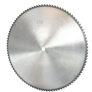 <span class=keywords><strong>950MM</strong></span> 80 टी बड़ा लकड़ी Soild लकड़ी काटने के लिए देखा ब्लेड - Product Image 6