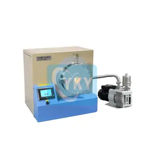 Laboratory 13.56 Mhz Plasma Etching equipment, Vacuum RF Plasma Atmospheric Pressure CVD