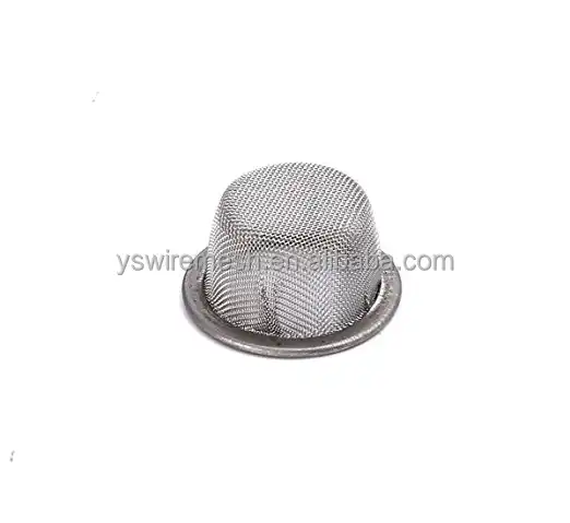 Sigara taş boru filtre ekranı/Paslanmaz Çelik Metal Ekran Filtreler Kristal Sigara Borular Kullanımı için (Gümüş)