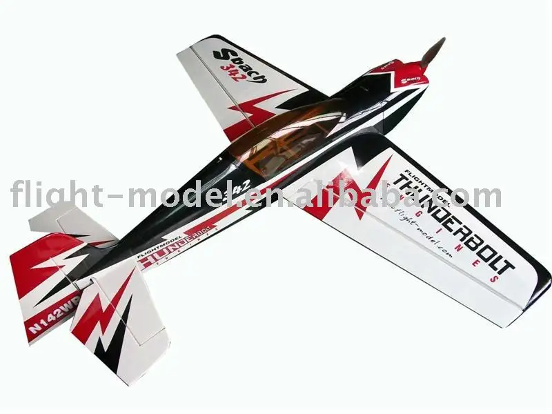 Маленькие самолеты <span class=keywords><strong>Sbach</strong></span> 342 EP 39 "M080 rc электрический игрушечный самолет