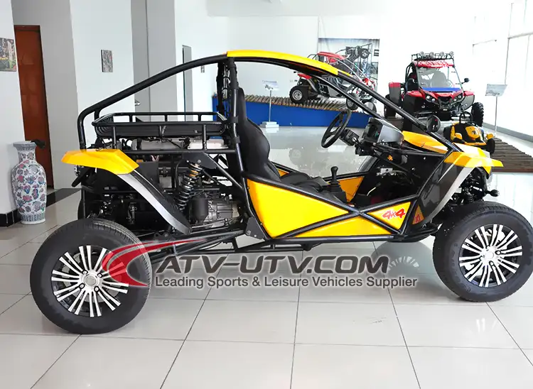 new style off road buggy 2 seat 4x4 UTV go kart - 1500cc go kart