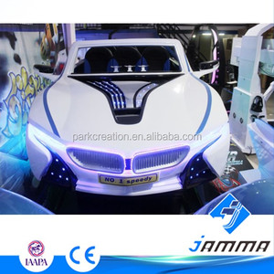6 P eléctrica completamente automática sistema inmersiva 9D VR cine coche extraíble cine - Product Image 2