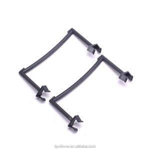Kit de Patas de Apoyo para Tren de Aterrizaje, Elevador Extendido para Mayor Altura, para Dron con Cámara <span class=keywords><strong>DJI</strong></span> <span class=keywords><strong>Spark</strong></span> RC, Accesorios de Protección - Product Image 5