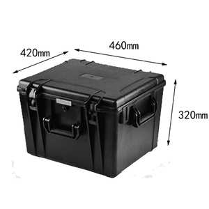 DPC084 방수 IP67 Customized hard 플라스틱 딥 tool case - Product Image 4
