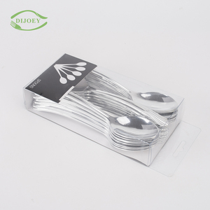 <span class=keywords><strong>Set</strong></span> di <span class=keywords><strong>posate</strong></span> in <span class=keywords><strong>plastica</strong></span> usa e getta, - Product Image 3