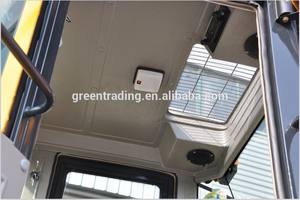 ( 0.6 t, 0.8 t, 1.5 t, 1.8 t, 2 t, 3 ton, 5 t ) rueda, china Mini tractor con pala cargadora frontal 920 with 1 ton - Product Image 2