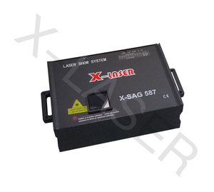 Sistema de Espectáculo Láser Verde CNI de 5W, <span class=keywords><strong>Hombre</strong></span> Láser, Luz de Escenario, Espectáculo Láser, Luz de Escenario - Product Image 1
