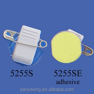 Clip de Identificación de Fábrica, Porta Credenciales con Clip, Clip de Plástico para Credenciales - Product Image 3