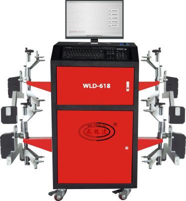 WLD-618 CCD выравнивание колес грузовиков система для продажи