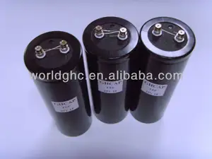 1 farad condensatore elettrolitico 25v a basso esr