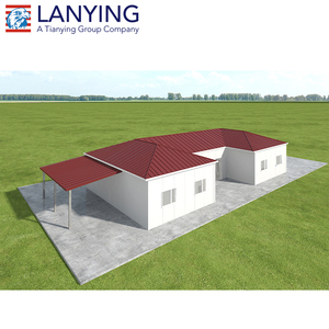 Maison préfabriquée conception en Chine avec le prix concurrentiel - Product Image 6