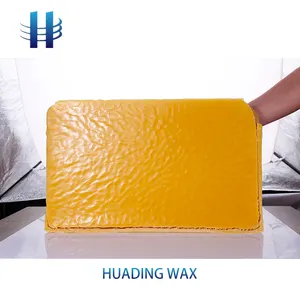 natural yellow beeswax honey bee wax for wholesale