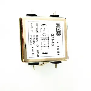 DEA4 20A inverter faz emi filtre