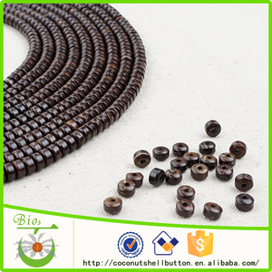 La muestra libre de coco perlas accesorio moda para el hogar de la creación - Product Image 1