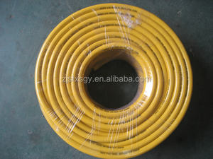 घरेलू रसोई के लिए उच्च गुणवत्ता वाले pvc lpg गैस नली और गैस सिलेंडर 20bar/300psi, प्राकृतिक गैस नली, Lpg <span class=keywords><strong>hose</strong></span> - Product Image 2