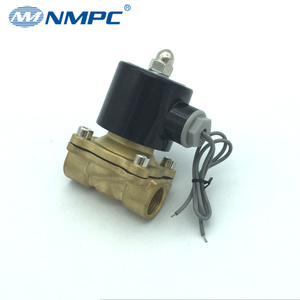 שסתום סולנואיד בקוטר גדול 2w סדרה 2/2 דרך g1/4 ac220v ישיר פעולה זרימת מים שליטה סולנואיד valvelarge - Product Image 4