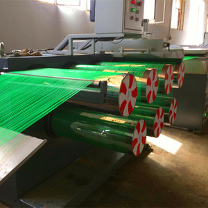 Rifornimento della fabbrica pp tessuto jumbo sacchetto cucito filato che fa la macchina/fdy filato estrusione <span class=keywords><strong>linea</strong></span> di produzione - Product Image 2