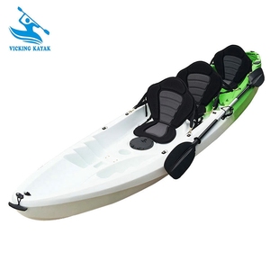 <span class=keywords><strong>Kayak</strong></span> de pêche à moteur nautique, <span class=keywords><strong>3</strong></span> sièges, OEM welcomide - Product Image 3