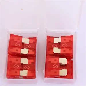 High quality Car Standard Medium Mini fuse car blade fuse standard mini fuse for car