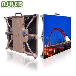 Supplier Prices HD LED mobile display P4 Indoor Rental LED Display Special stage LED display screen
