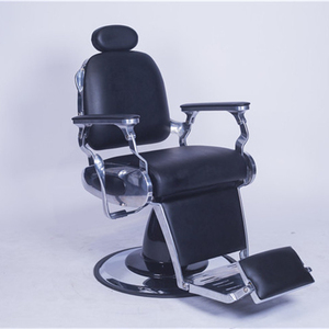 เก้าอี้ช่างตัดผมปรับนอนได้ปั๊มขนาดใหญ่ - Product Image 3