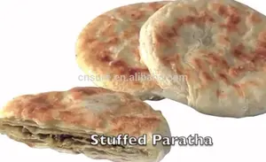 Roti Paratha ligne de Production