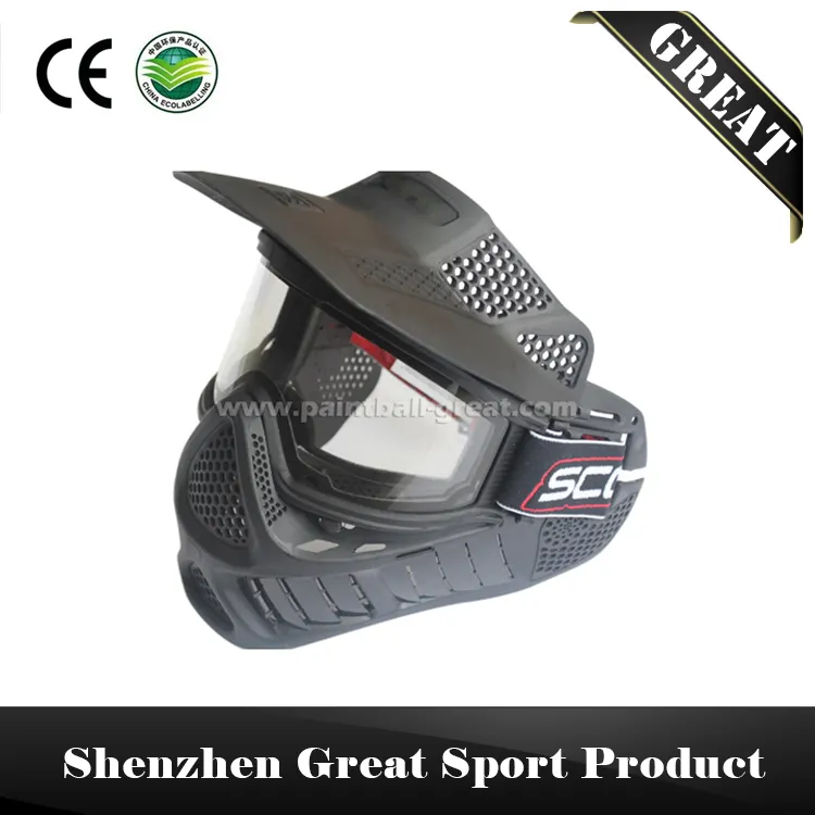 Loja on line da china bunker de paintball máscara novidade produtos chineses / direto buy china predator máscara de paintball