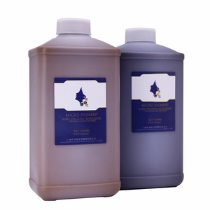 OEM 1000 ML botella grande de maquillaje permanente Micro pigmento y la tinta del <span class=keywords><strong>tatuaje</strong></span> - Product Image 1