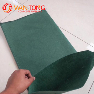 ถุงทรายขนาดใหญ่ผ้าโพลีโพรพิลีนและโพลีเอสเตอร์ไม่ทอ Geotextile