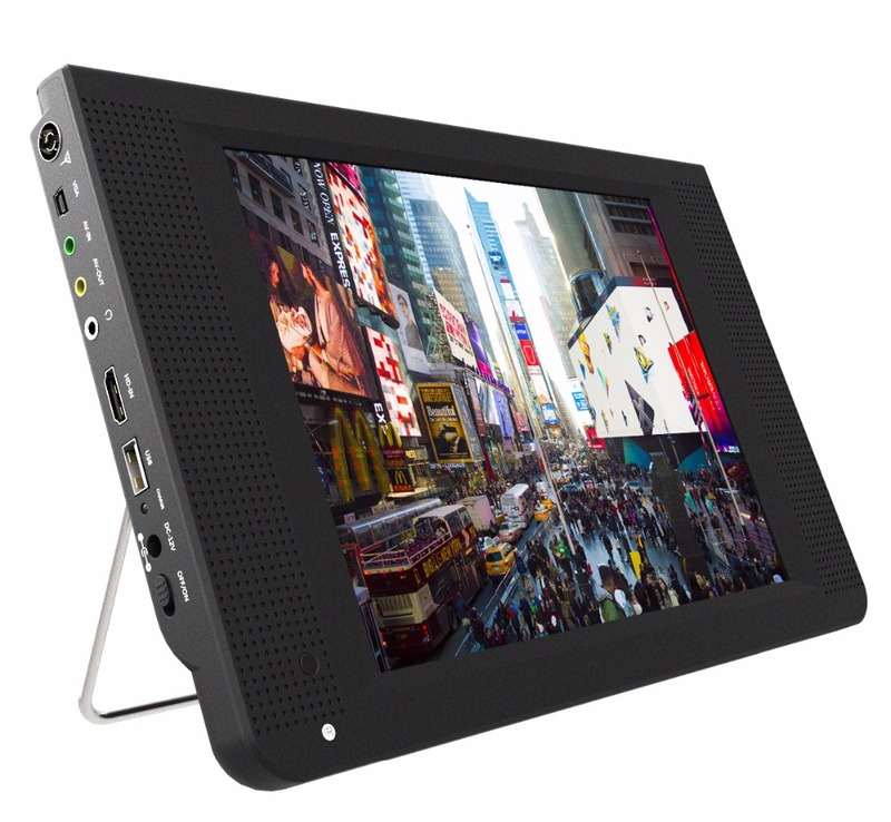 Portable Digital Smart Wifi TV Mini