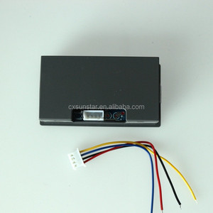 DC Digitale Voltmeter Voltage Panel Meter LED Rood Display Vier Draden Hoge Precisie Bereik +/-200mV 2 V 200 V 600 V - Product Image 5