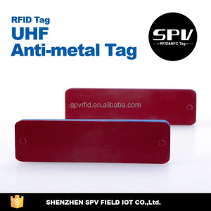 Uhf Rfid adhesive tag alien. h3 chip - Product Image 6