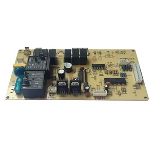 KTZF0000-0258A002 heizung control board klimaanlage elektronische control board