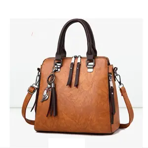 Latest korean vintage sweet fashion women hand shoulder bag