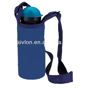 Tùy chỉnh lưới Nước Giữ chai tàu sân bay với điều chỉnh dây đeo vai - Product Image 6