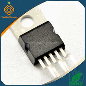 เดิมทรานซิสเตอร์พลังงาน NPN ไดโอด Mosfet <span class=keywords><strong>TDA2003</strong></span> - Product Image 2