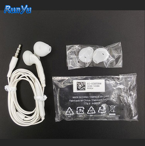 หูฟังแท้สำหรับ Samsung Galaxy <span class=keywords><strong>S6</strong></span>,หูฟังแบบอินเอียร์หูฟังสำหรับ Samsung Auricular - Product Image 1