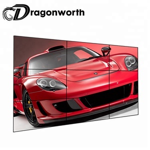 55 inch 3x3 LCD video Tường TV tường 1.8 mét, <span class=keywords><strong>3.5</strong></span> mét, 5.5 mét với ma trận kỹ thuật số biển hiển thị - Product Image 5